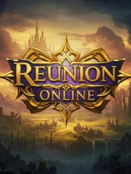  Reunion Online  cover