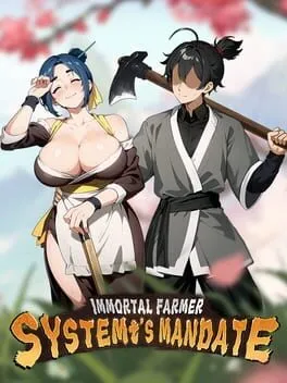  Immortal Farmer: System’s Mandate  cover