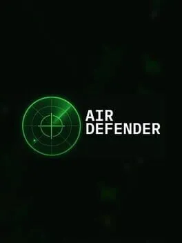  Air Defender  cover