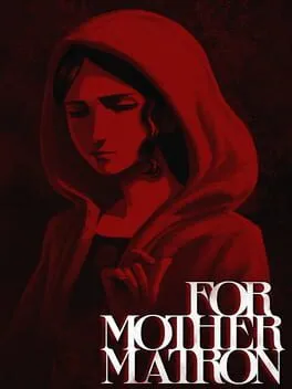  For Mother Matron  cover