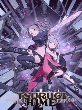  Tsurugihime  cover