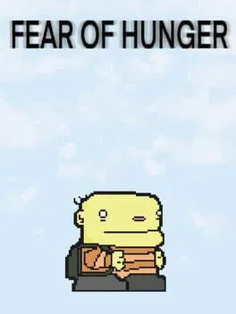  Fear of Hunger  cover