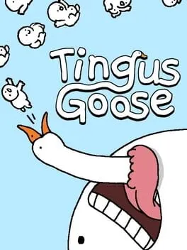  Tingus Goose  cover