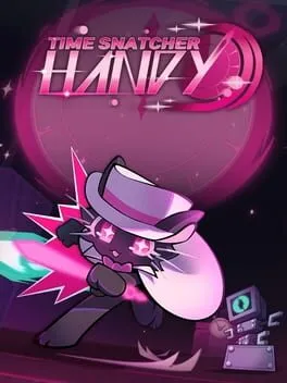  Time Snatcher Handy  cover