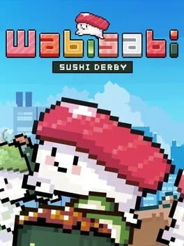  Wabisabi SushiDerby  cover