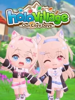  HoloVillage: Our Cozy Days  cover