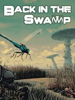  Back in the Swamp  cover