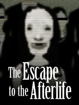  The Escape to the Afterlife  cover