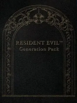  Resident Evil Generation Pack  cover