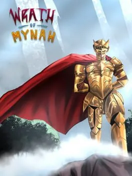  Wrath of Mynah  cover