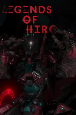  Legends of Hiro  cover