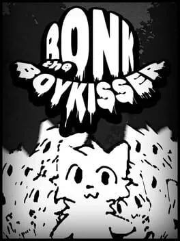  BONK THE BOYKISSER  cover