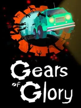  Gears Of Glory  cover