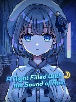  A Night Filled With the Sound of Rain  cover