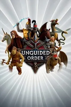  Unguided Order  cover