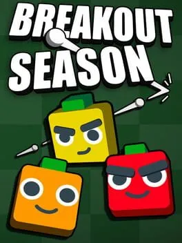 Breakout Season  cover