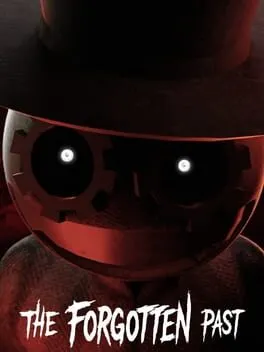  The Forgotten Past  cover