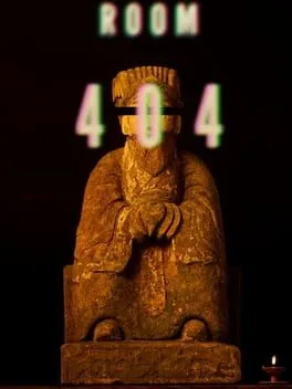  Room 404  cover