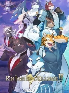  Knights College 2  cover