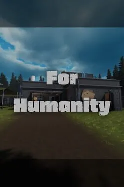  For Humanity  cover