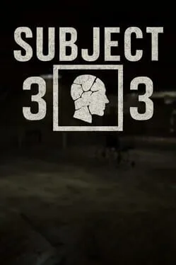  Subject 33  cover