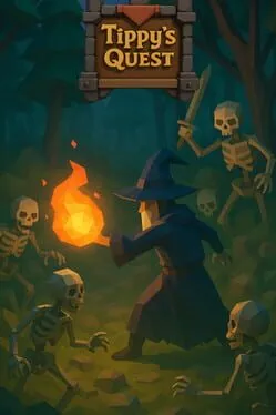  Tippy's Quest  cover