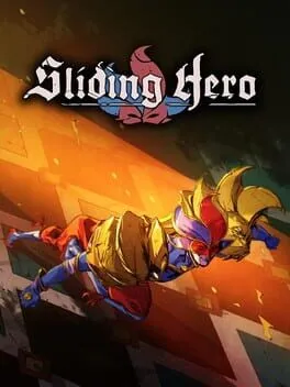  Sliding Hero  cover