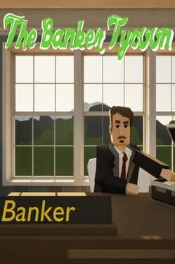  The Banker Tycoon  cover