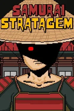  Samurai Stratagem  cover