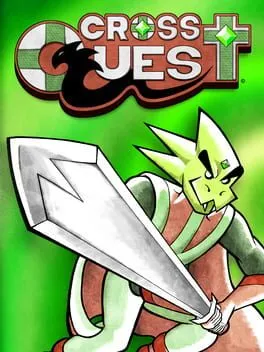  Cross Quest  cover
