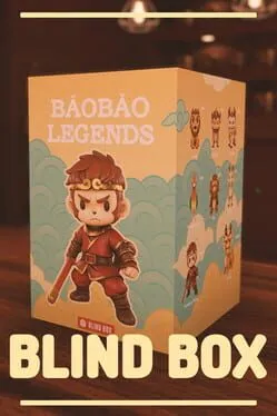  Blind Box  cover