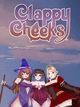  Clappy Cheeks: Lust and Magic  cover
