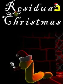  Residual Christmas  cover