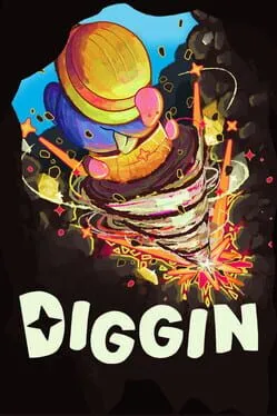  Diggin  cover