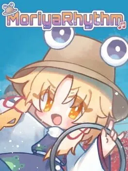  MoriyaRhythm  cover