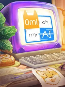  Omi Oh My AI  cover