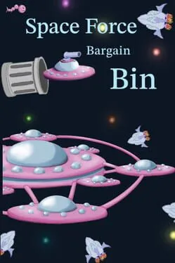  Space Force Bargain Bin  cover