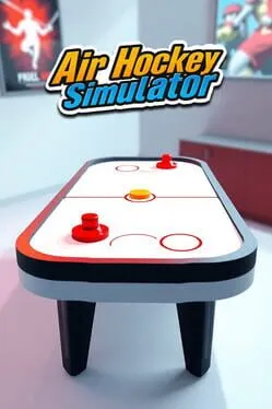 Air Hockey Simulator  cover