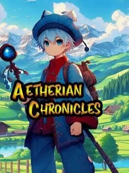  Aetherian Chronicles  cover