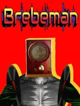  BrebeMan  cover
