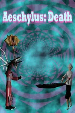  Aeschylus: Death  cover