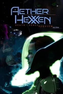  Aether HeXXen: Death-Space Requiem Act1  cover