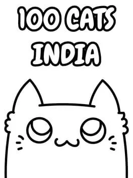  100 Cats India  cover