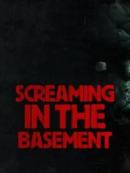  Screaming in the Basement  cover