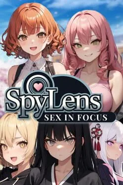  SpyLens: Sex in focus  cover