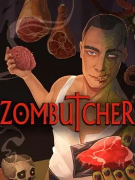  Zombutcher  cover