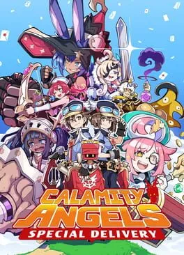  Calamity Angels: Special Delivery  cover