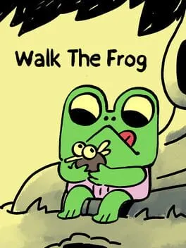  Walk The Frog  cover