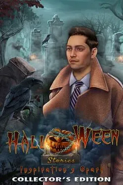  Halloween Stories: Inspiration's Spark - Collector's Edition  cover