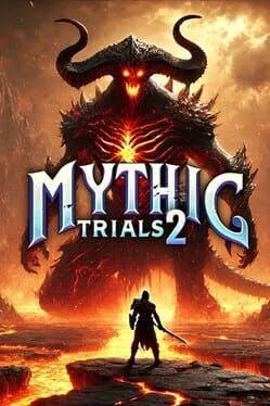  Mythic Trials 2  cover